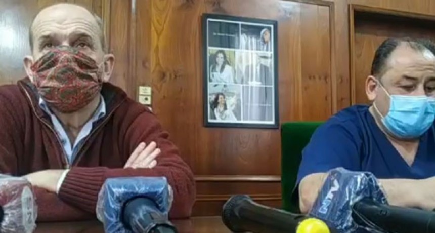Pablo Zurro; &lsquo;Sab&iacute;amos que esto iba a pasar, pero estamos preparados&rsquo;
