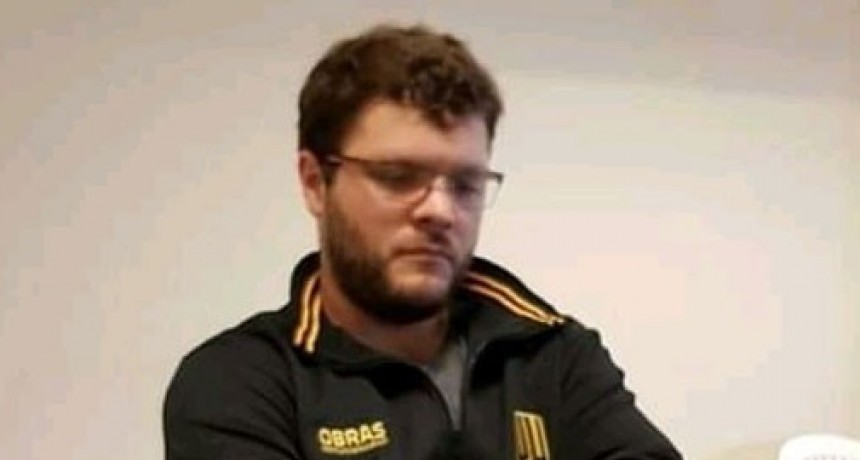Jano Pacho; &lsquo;Si en Obras nos ponen a compartir equipo con jugadores de ese nivel significa que vamos por el buen camino&rsquo;