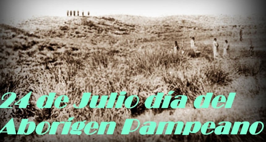 D&iacute;a del aborigen pampeano
