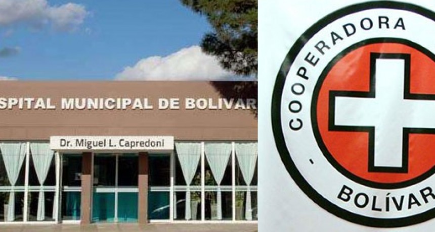 Nuevo sorteo de la rifa de la Cooperadora del Hospital local