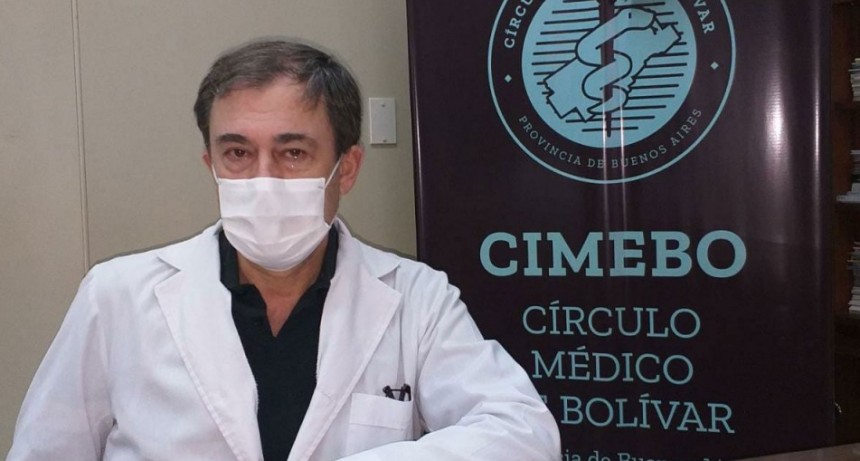 70&deg; aniversario del Circulo Medico de Bol&iacute;var