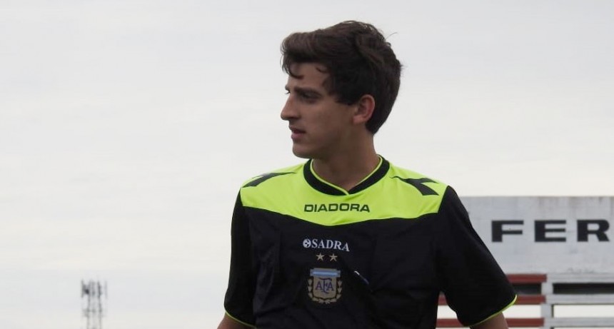 Lucas Burgos; 'La LPF es una liga que para nosotros es muy importante y la cual todos quieren dirigir&rsquo;