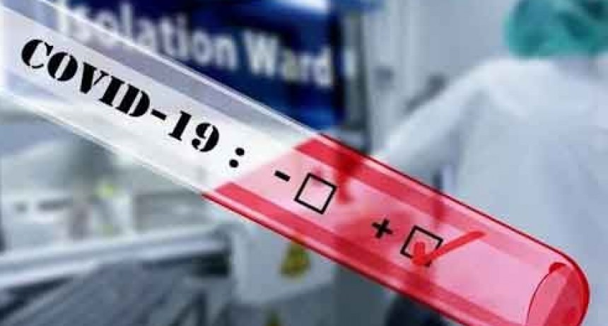 COVID 19; Nuevos casos confirmados en la zona en las &uacute;ltimas 24 horas