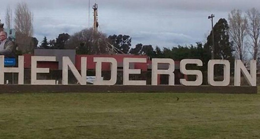 Henderson triste, primer fallecido por COVID-19