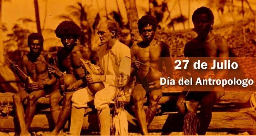 D&iacute;a del antrop&oacute;logo