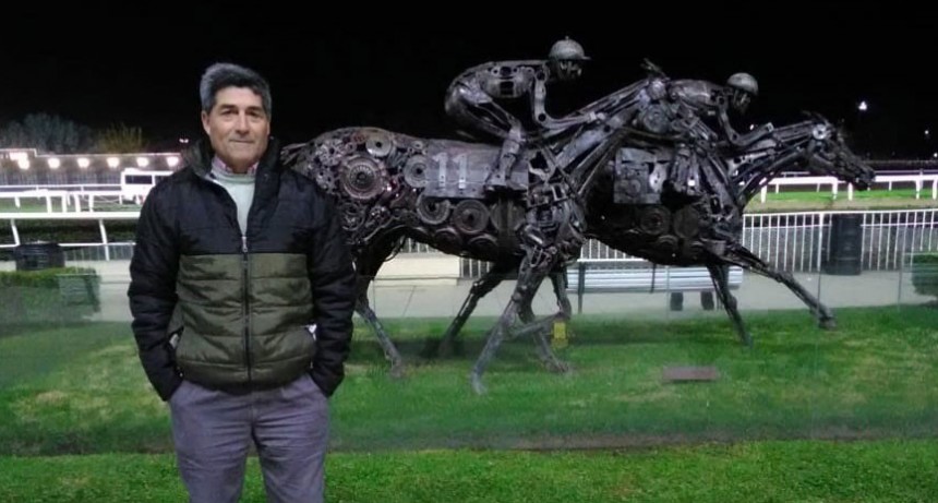 Rodr&iacute;guez; &lsquo;Es muy satisfactorio saber que en alg&uacute;n momento ayude a esos chicos que hoy son el futuro del turf&rsquo;