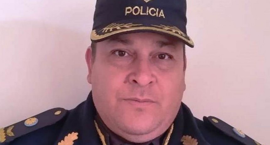 Detuvieron al Jefe de Drogas Il&iacute;citas de Azul