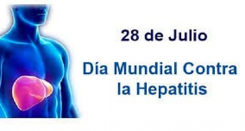 D&iacute;a Mundial contra la Hepatitis