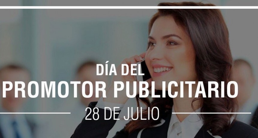 D&iacute;a del Promotor Publicitario