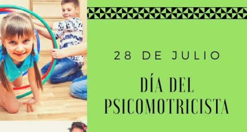 D&iacute;a del Psicomotricista en Argentina