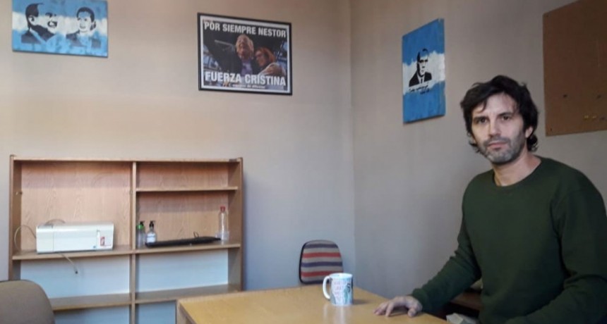 Ramiro Borzi; &lsquo;Todos los esfuerzos deben ir acompa&ntilde;ados de la responsabilidad ciudadana sino no sirve, el avance lo hacemos entre todos&rsquo;