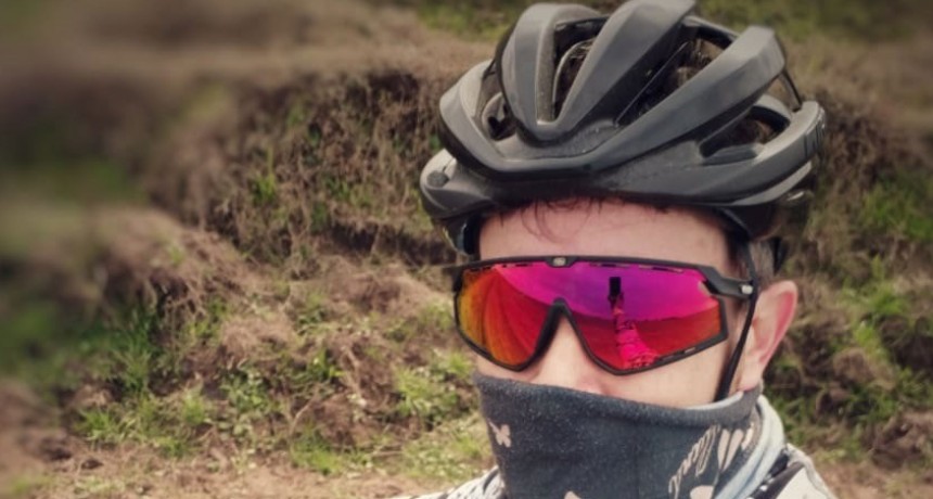 Mauricio Moreno; &lsquo;Lo m&iacute;o con el ciclismo es todo el tiempo pensando en la superaci&oacute;n personal&rsquo;