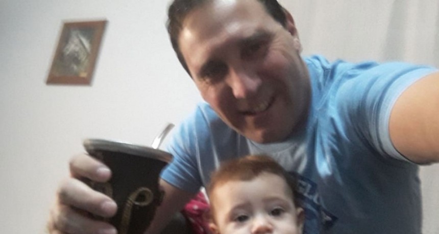 Fabi&aacute;n Britos; &lsquo;La pas&eacute; muy mal junto a mi familia, pero hoy tenemos que volver a la nueva normalidad&rsquo;