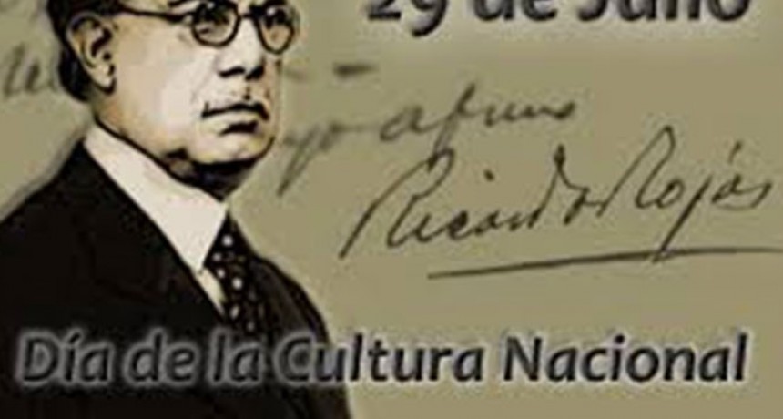 D&iacute;a de la Cultura Nacional