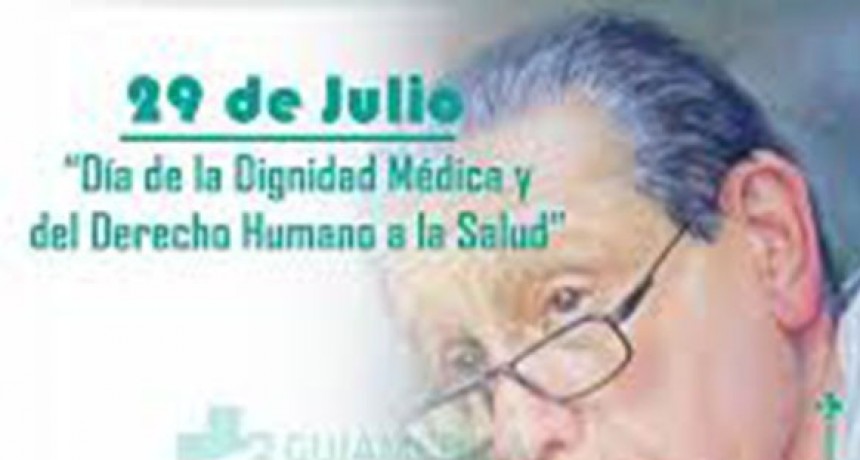 D&iacute;a de la Dignidad M&eacute;dica y del Derecho Humano a la Salud
