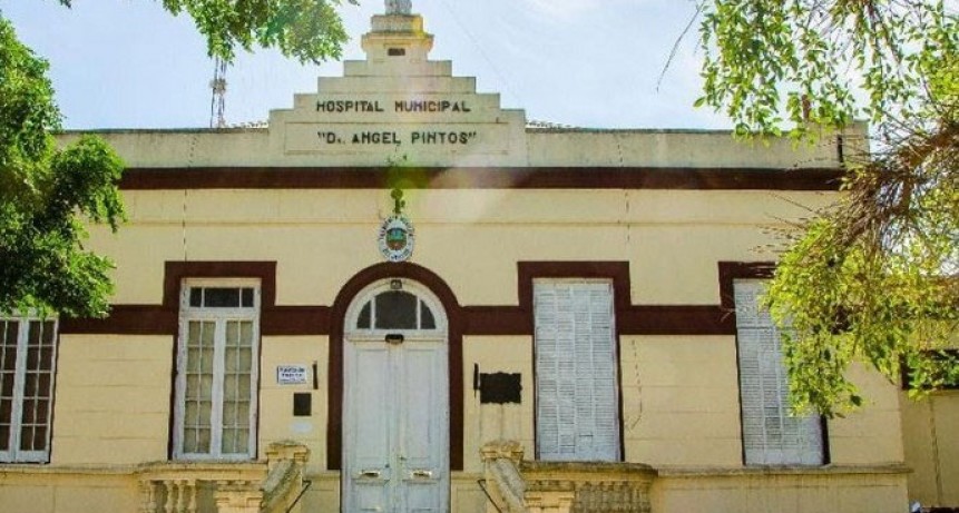 Azul; Primera muerte por COVID 19, una mujer de 75 a&ntilde;os
