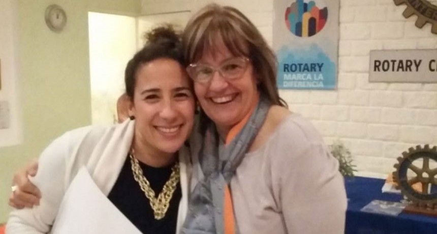 Mar&iacute;a Jose Delgado; &lsquo;Es una manera para que tambi&eacute;n los m&aacute;s chiquitos puedan colaborar con la comunidad en esta situaci&oacute;n nueva que estamos enfrentando&rsquo;