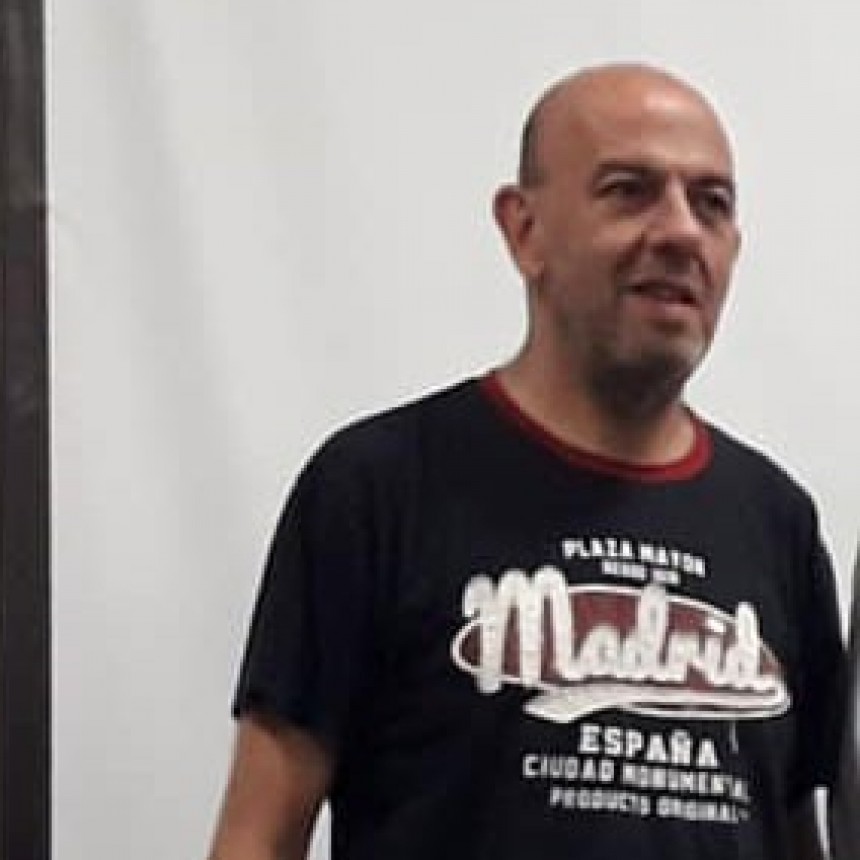 Horacio Rossi; &lsquo;Nuestra misi&oacute;n es cuidar y defender al empleado municipal&rsquo;