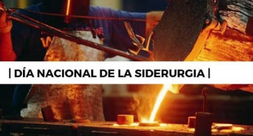 D&iacute;a de la Siderurgia Argentina