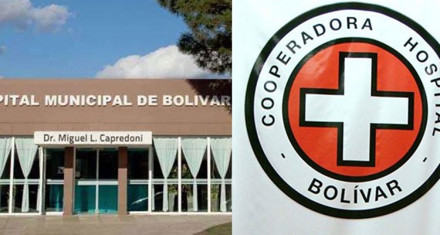 Nuevo sorteo semanal de la rifa de la Cooperadora del Hospital
