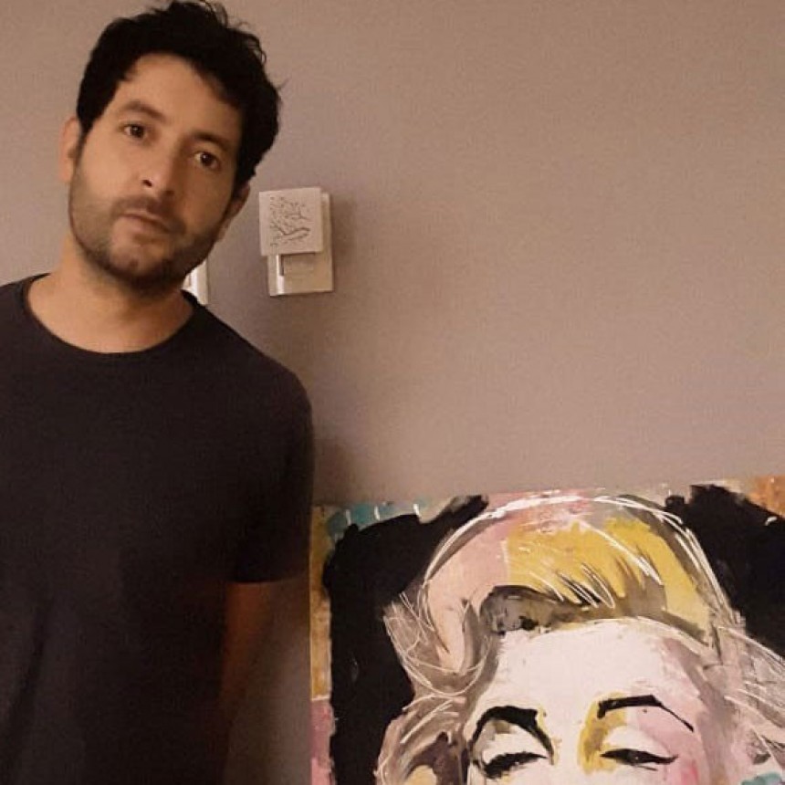 Pato Arbe; &lsquo;La palabra donar en hermosa en s&iacute; misma y ayuda al bienestar personal&rsquo;