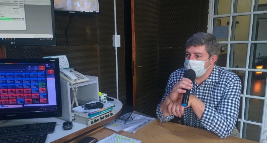 Agustín Puleo Zubillaga: “Un hecho increíble, el acoplado se partió al medio, ni el chofer podía creerlo”