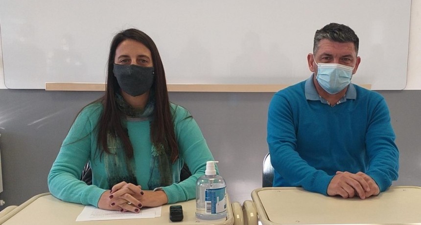 Se anunció el inicio de las clases presenciales en Nivel Inicial y Primario en localidades y parajes aledaños