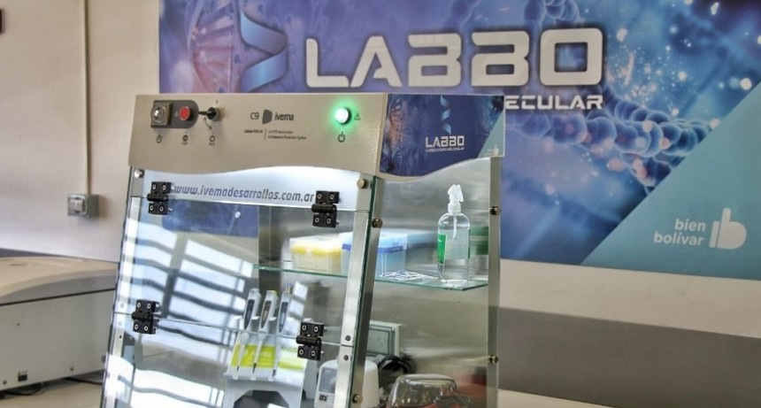 Este viernes, 38 muestras resultaron positivas. 36 pertenecen a pacientes de bolívar, y 2 de Urdampilleta