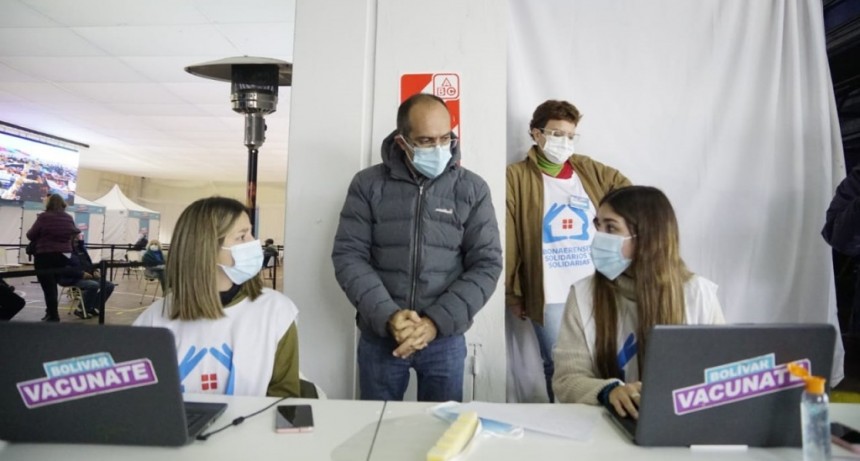 Bolívar Vacunate: llegaron 300 dosis de AstraZeneca a Bolívar