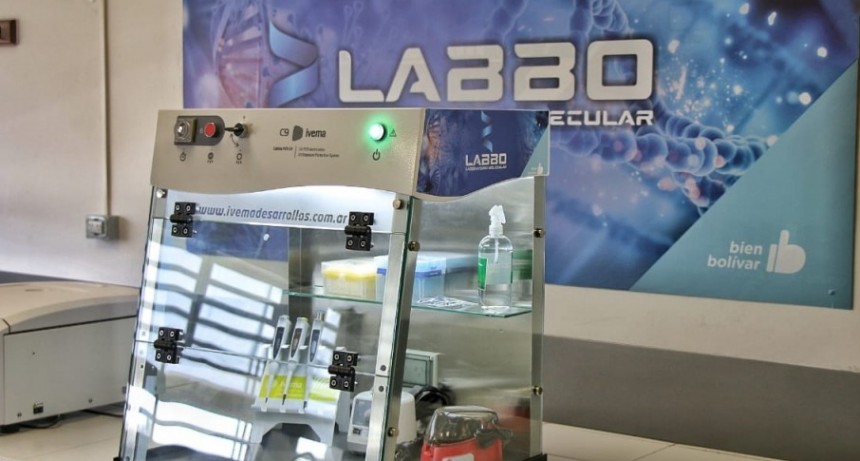 Este sábado, 14 muestras resultaron positivas. 13 pertenecen a pacientes de Bolívar y 1 de Urdampilleta