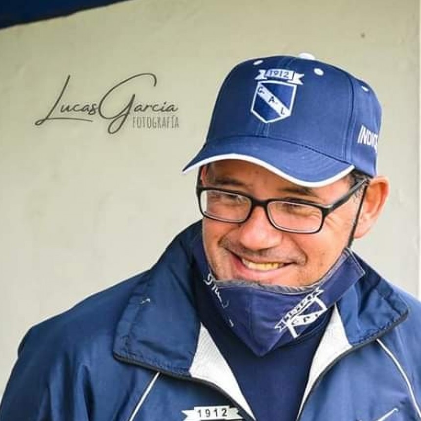 Gastón Irastorza:  “Mi proyecto está armado para que el club vuelva a ser protagonista en todas las categorías”