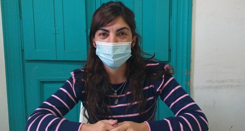 Érica Moriones: “Quedaron 7 viviendas sin asignar en el Complejo Urbanístico y estamos trabajando en la inscripción de familias que quieran tener la posibilidad”