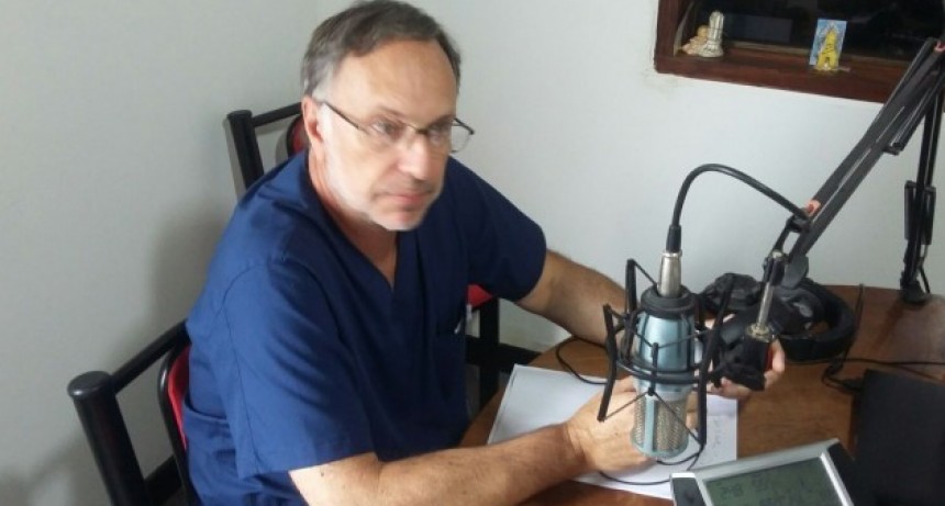 Doctor José María Maluendez: “Puede haber monóxido de carbono en el ambiente y no te das cuenta”