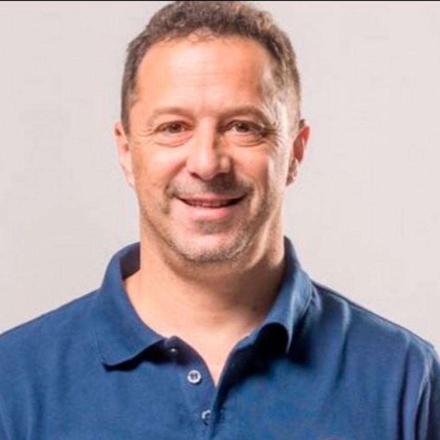 Rodrigo Martínez Granados: “Me enamoré muy temprano del deporte, del vóley, y lo tomé siempre como una pasión”