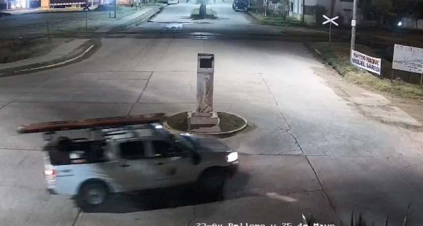 Investigan el hurto de materiales de construcción, en el que estarían involucrados dos empleados de la Cooperativa Eléctrica de Bolívar