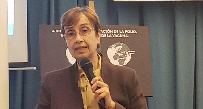 Silvia González Ayala: “La enorme diferencia con las cepas anteriores es que es mucho más contagiosa”