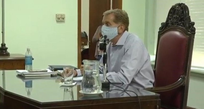 Este lunes desde las 12.30 horas, sesionará el Concejo Deliberante