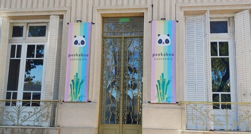 Agustina Etcheverry: “Oficialmente estamos inaugurando hoy, a pesar de haber preparado todo y trabajado desde fines de enero”