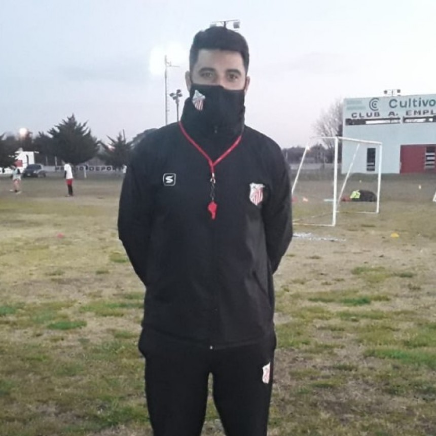 Julio Zorrilla: “Se nota en los chicos porque vienen con entusiasmo, con ganas, porque realmente lo necesitaban”