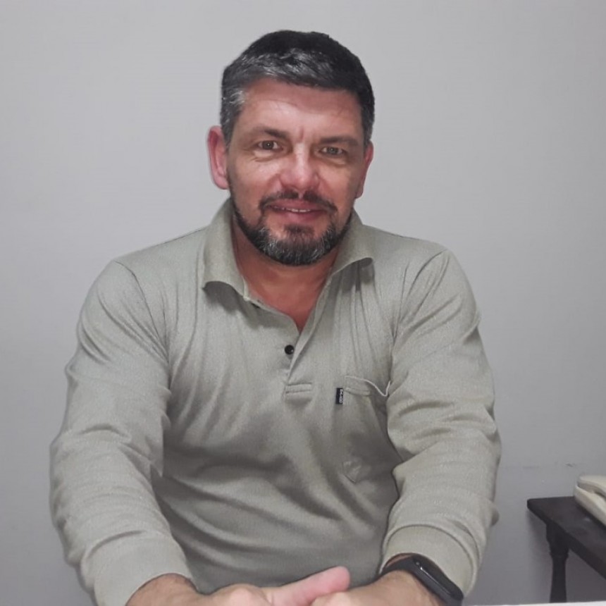 Luciano Villarreal: “El deporte me ha acompañado durante toda mi vida y me sigue acompañando en este momento”