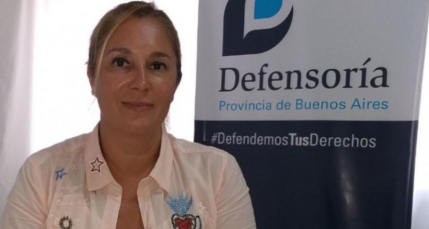 A 11 años de la Ley de Matrimonio Igualitario, la Defensoría suma a su logo los colores de la diversidad