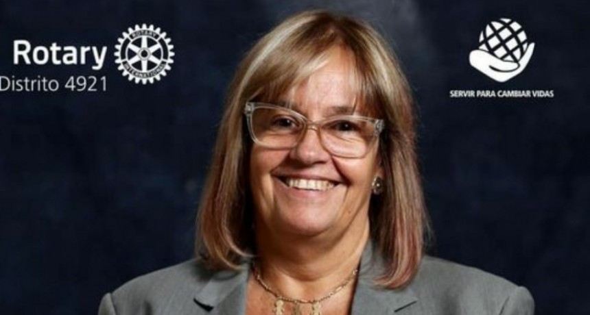 María Inés Legorburu: “La preparación para poder asumir este importante compromiso se hace tres años antes y el objetivo es acompañar, conectar y administrar en la consolidación de proyectos”