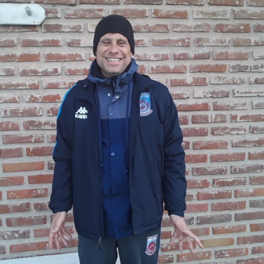 Alejandro Caínzos:  “Hubo dos reuniones los últimos dos lunes, y ya están todos los torneos organizados”