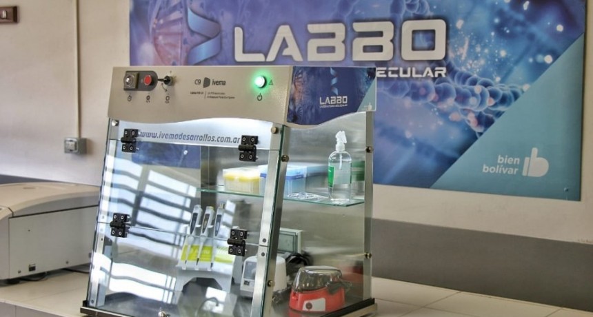 Este domingo, se registraron solo 3 muestras con resultado positivo. 2 pertenecen a pacientes de Bolívar y 1 de Pirovano