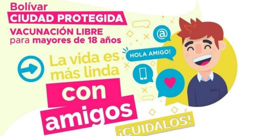 Bolívar fue declarada 