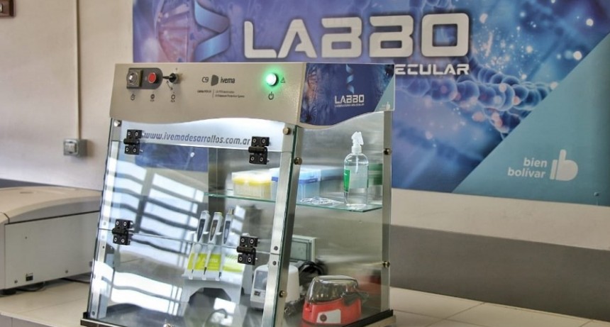 Este martes, 16 muestras resultaron con análisis positivo. 15 pertenecen a pacientes de Bolívar y 1 de Pirovano