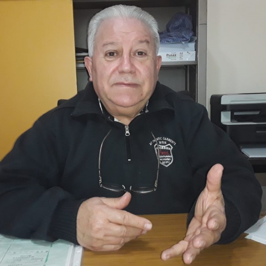 Juan Carlos Cuscó: “Creo que hay consenso en la mayoría de los clubes y van a aceptar el ingreso de El Fortín”