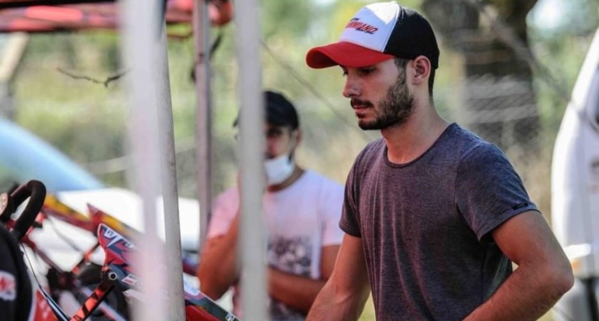 Santiago Fuentes: “Correr en asfalto es otra cosa, hay que adaptarse”