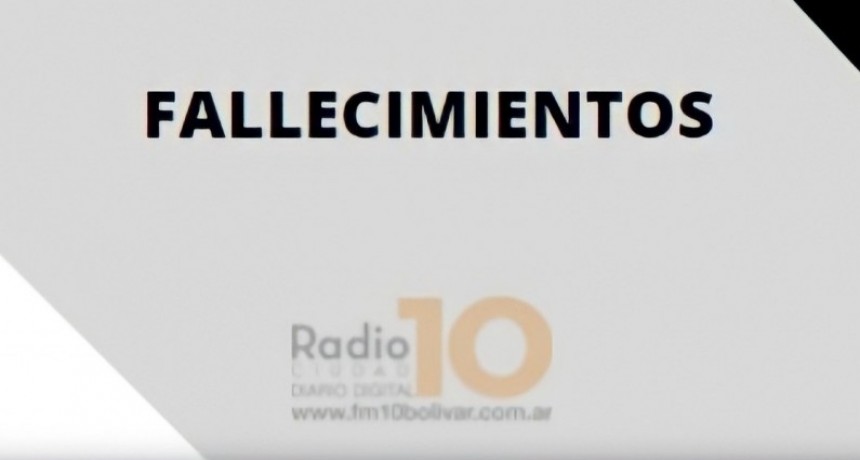 Falleció Aurelio Abel Periz