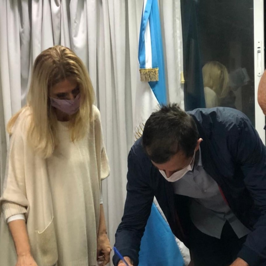 Bali Bucca será candidato a Senador por la Séptima Sección de la Provincia de Buenos Aires